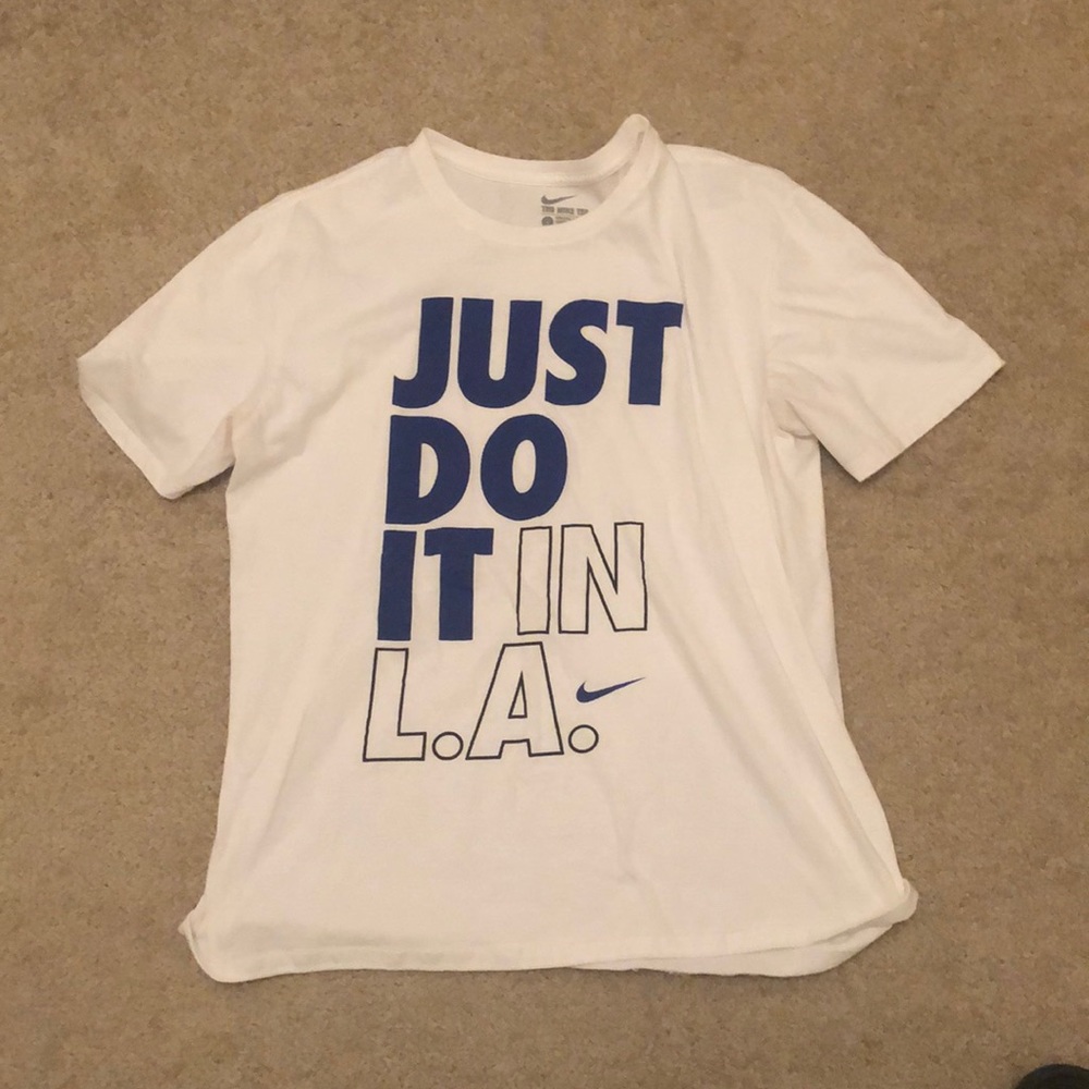 Nike “Just Do It In L.A.” Shirt